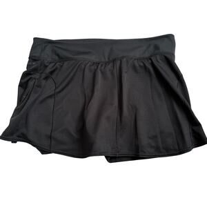 Adidas Skort Women's XL Black Tennis Pickleball